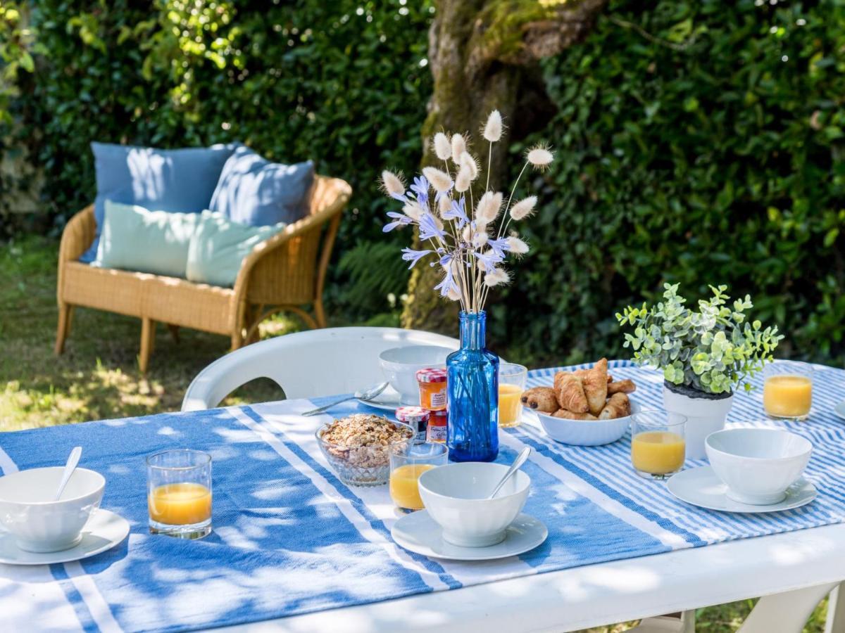 Holiday Home Le Rivage Carnac Extérieur photo