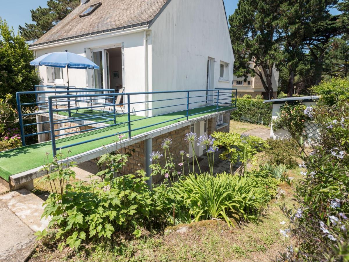 Holiday Home Le Rivage Carnac Extérieur photo
